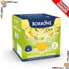 Caffè Borbone 128 Capsule Caffè Borbone Zenzero e Limone 100% Compatibili Nescafè Dolce Gusto*