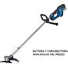 BOSCH GFR 18V-23 PROFESSIONAL DECESPUGLIATORE BATTERIA E CARICABAT. NON INCLUSI