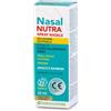 Farmaderbe Nasal Nutra Spray Nasale Soluzione Isotonica 15 ml