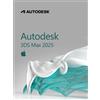 Autodesk 3DS Max 2025 - 1 Dispositivo 1 Anno | Windows