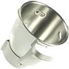 Moulinex Ciotola robot Cuisine Companion di grande capacità da 4,5 l per 6 persone XF380E11, compatibile solo con: Cuisine I-Companion e Companion HF800A13 e HF900110