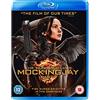 Lionsgate The Hunger Games MockingJay Part 1 [Blu-ray] [2018]