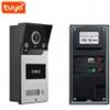Tuya Videocitofono con Campanello e Telecamera da 2MP Smart WiFi e RJ45
