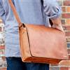 POLO VIDENG Borsa da viaggio da uomo messenger in pelle vintage di alta qualità borsa da ...