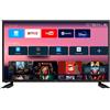 Telesystem SMART 39 LED10 - Televisore 39" LED HD Smart TV Android 39 Pollici