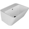 COLAVENE - WYNN lavabo profondo in ceramica 60X50 con foro - LAW6051F