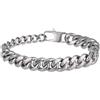 Breil Bracciale Uomo Acciaio Double Argento Breil TJ2909