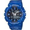 CASIO OROLOGIO G-LIDE BLU UOMO CASIO G-SHOCK