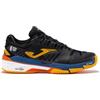 Joma Serie Slam, Scarpe Uomo, Nero Blu, 40.5 EU