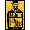 PYRAMID Breaking Bad Poster I Am The One Who Knocks 61 x 91 cm Pyramid