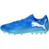 PUMA SCARPE FUTURE 7 PLAY MG - BLUE [020227]