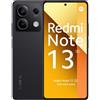 Xiaomi2 Xiaomi Redmi Note 13 8+256GB 6.67" 5G Black Tim