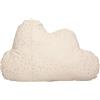 ATMOSPHERA CREATEUR D'INTERIEUR Atmosphera - Cuscino per bambini Berlingot Nuvola - Cotone, Beige - 45 x 28 cm
