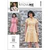 McCall's Know ME ME2031K5 - Abiti da donna K5 (40-42-44-46)
