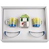 Egan Set caffè, Blu, Unica, 192025
