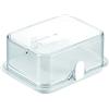 Tescoma 891830 Contenitore Portaburro Igienico plastica 11x15 cm