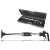 BETA - Tirabolli Pneumatico a Massa Battente 1,1 kg con Ventose e Accessori, Kit Professionale per Rimozione Ammaccature Carrozzeria Auto Officina, 1366/K5