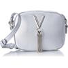 Valentino by Mario Divina - business case Donna, Silber (Argento), 6.0x13.0x17.0 cm (B x H T)