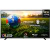 Hisense 40A59KQ Televisione Smart TV 40 Pollici Qled Full Hd"