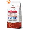 Monge Dog Natural Superpremium Mini Adult Agnello - Sacco Da 800 Gr