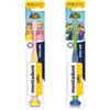 Unilever Italia Mentadent Spazzolino Junior 6-13 Anni Extra Soft Super Mario Bros