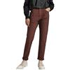 G-STAR Donna Virjinya Slim Jeans, Blu (faded santorini D21078-C911-C767), 32W / 32L