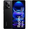 Xiaomi Redmi Note 12 Pro 5G - Infinity Store - Nero - 6/128GB