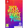 SWITCH JUST DANCE 2024