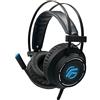 Fenner Tech Cuffie Gaming Soundgame Elite PC/Console + Microfono