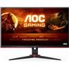 Monitor IPS da 23,8" con 350 nit, tempo di risposta MPRT di 0,5 ms e FreeSync Premium