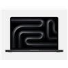 MacBook Pro 14″ M3 Max - Infinity Store - Nero Siderale - CPU 14-core GPU 30-core 36GB di memoria unificata Archiviazione SSD da 1TB¹