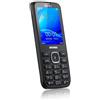 Brondi King Dual Sim Black - Infinity Store