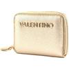 Valentino by Mario Valentino Valentino by Mario Divina - Portafogli Donna, Oro, 1.8x7.5x10 cm (B x H T)