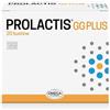 Colonir Omega Pharma - Prolactis GG Plus, Integratore Alimentare con Probiotici Vivi e Vitamine, Utile per Riequilibrare la Flora Intestinale - 20 Bustine