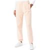 Champion Legacy Icons W-Spring Terry Elastic Cuff Pantaloni da Tuta, Rosa Pesca, S Donna