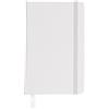 eBuyGB - Taccuino a righe, formato A5, colore: Bianco