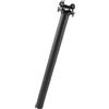 RiToEasysports Reggisella Bici, Reggisella Bici 27,2 Mm Tubo Sella Regolabile in Fibra di Carbonio per Bici da Strada, Mountain Bike(27.2 * 350MM)