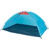 AKTIVE Tenda da spiaggia antivento pieghevole, dimensioni 200 x 130 x 92 cm, tenda da spiaggia per bebè, antivento, tenda antivento, tende e tende da spiaggia bebè e bambini (62317)