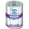 OLISTIKA Srl VET LINE SALUTE PESCE/PAT 400G