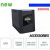 Setik UPS2200LCD - Gruppo di continuità UPS 2200VA / 1200W LCD Monofase