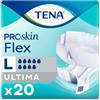 Tena Flex Ultima Large - 1 confezione da 20 pezzi