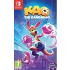 Just For Games Kao The Kangaroo (Nintendo Switch)