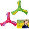 Kiuiom Boomerang,Boomerang per Bambini,Giocattoli da Lancio,Boomerang A Tre Ali,Gioco di Lancio per Bambini,per Stimolare L'interesse dei Bambini per Il Gioco