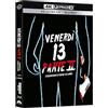 Paramount Venerdì 13 Parte 2 - L'Assassino Ti Siede Accanto (4K UHD + Blu-ray)