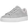 SELETED HOMME Slhdavid Chunky Suede-Sneaker Noos O, Scarpe da Ginnastica Uomo, Grigio, 41 EU