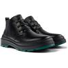 Camper Brutus Trek K300434, Stivale del deserto Uomo, Nero 007, 39 EU