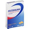 BOEHRINGER Mucosolvan 15mg Ambroxolo 20 Pastiglie Gommose