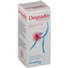 EUROSPITAL Dequadin Soluzione Per Mucosa Orale 0,5% Dequalinio Cloruro 28 Ml