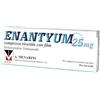 MENARINI Enantyum 25 Mg 20 Compresse Rivestite