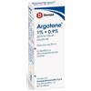 BRACCO DIV.FARMACEUTICA Argotone Gocce Nasali 1%+0,9% Efedrina / Argento Vitellinato Antisettico 20ml
